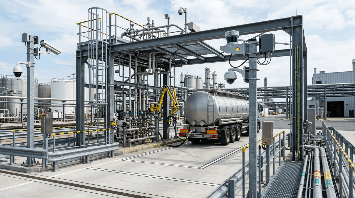 Industrial process control instruments